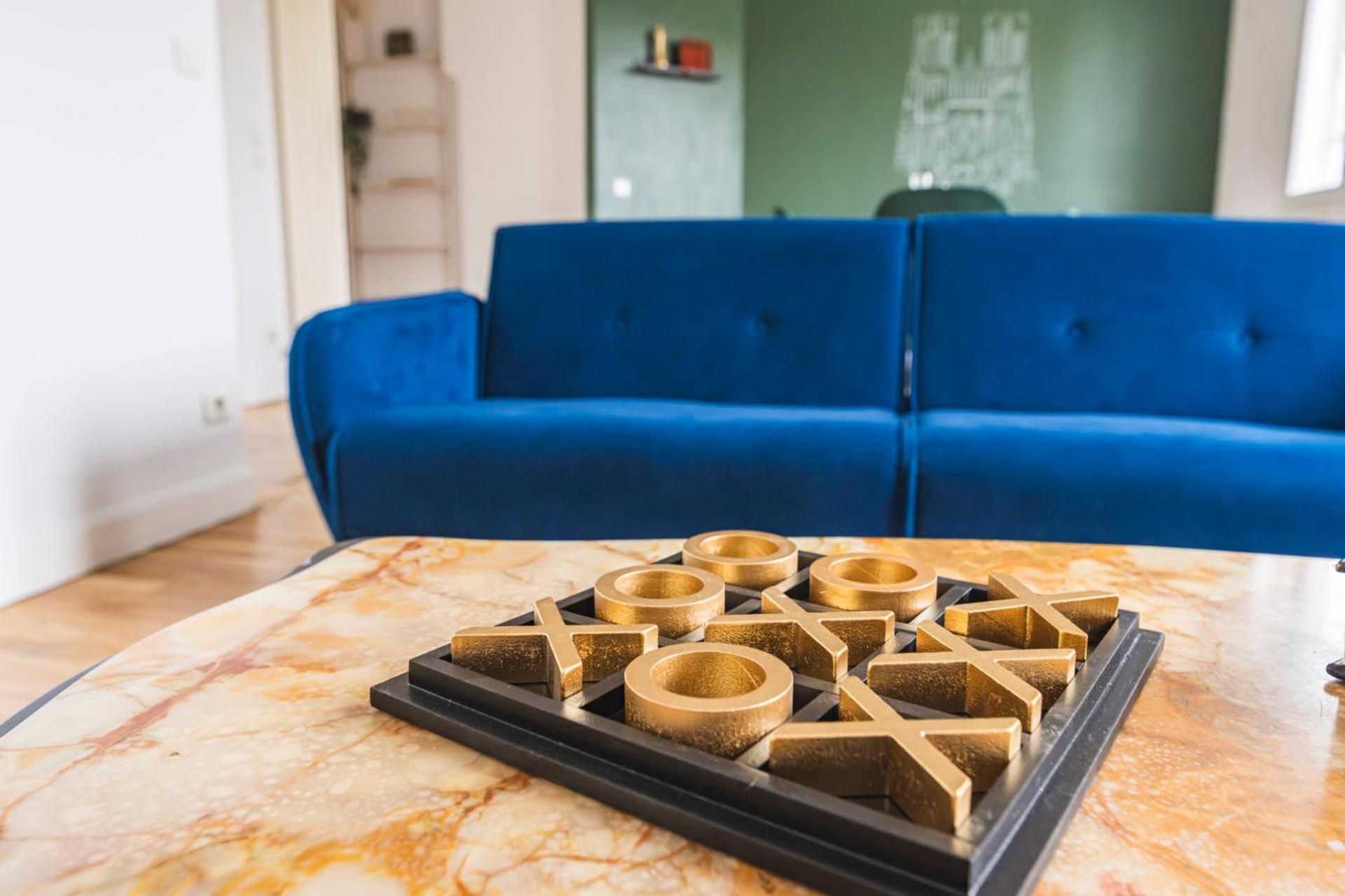 Le Royal - Cathedral - Center Apartment Reims Bagian luar foto