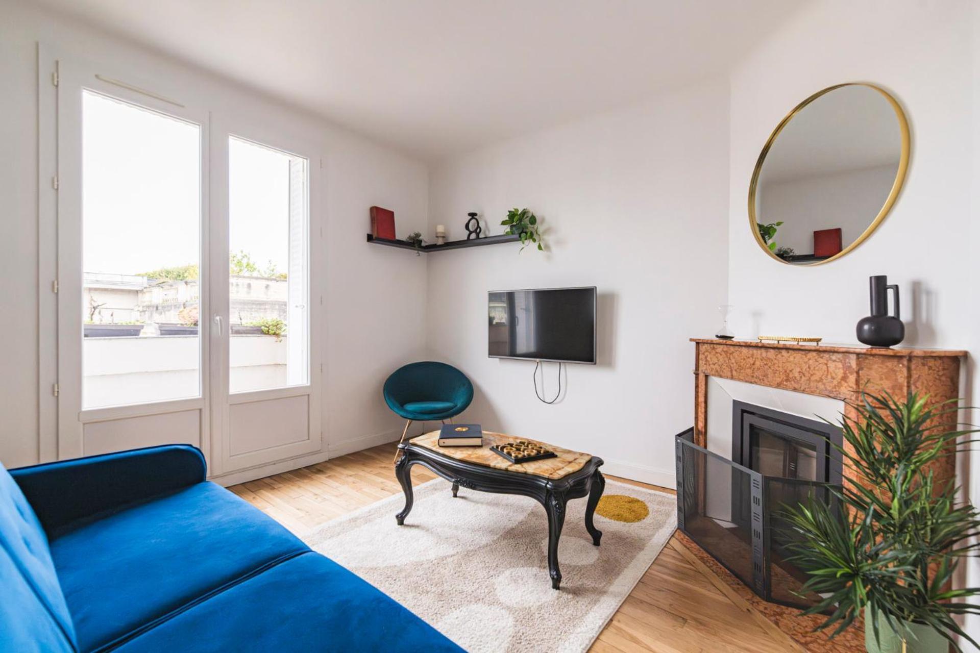 Le Royal - Cathedral - Center Apartment Reims Bagian luar foto