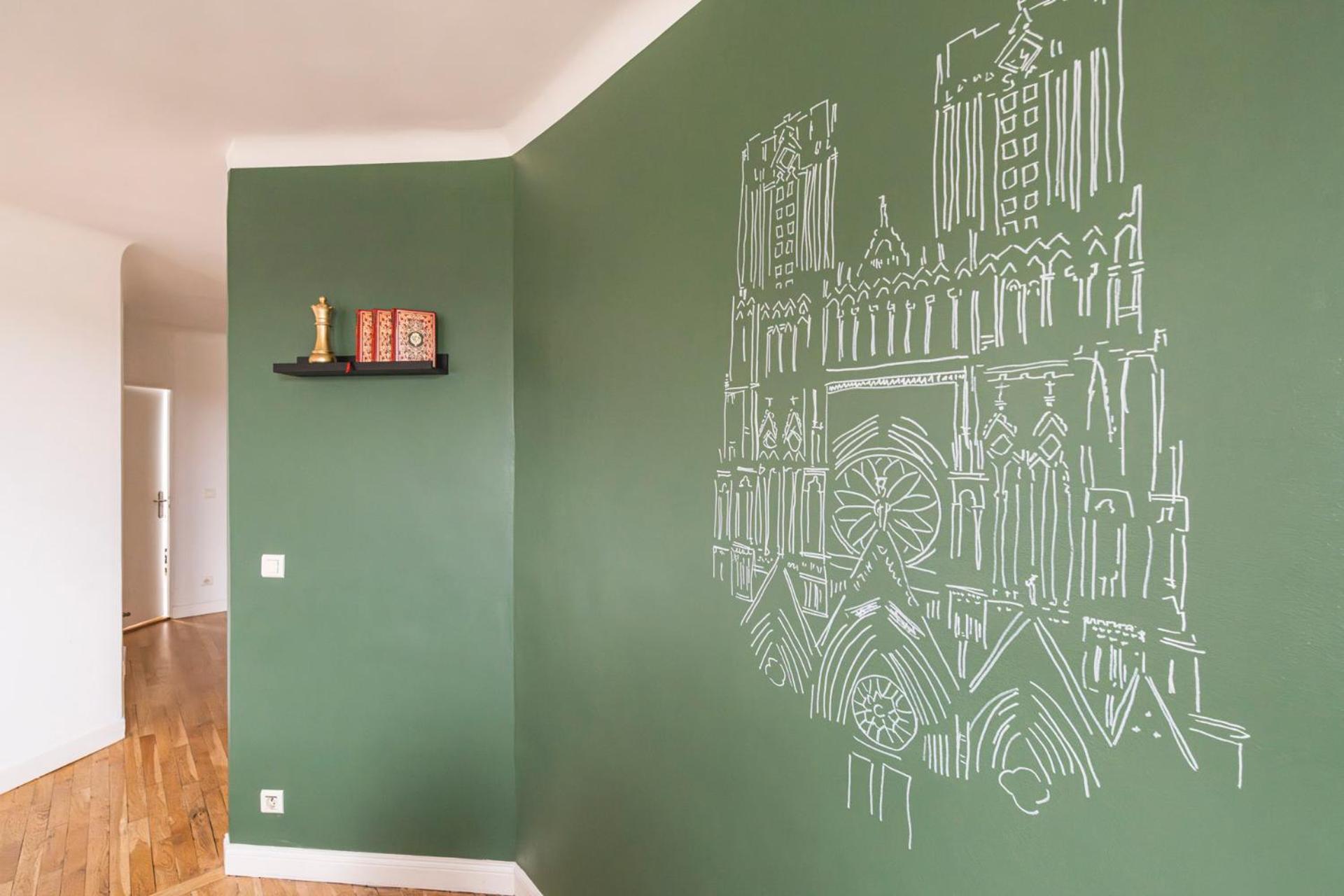 Le Royal - Cathedral - Center Apartment Reims Bagian luar foto